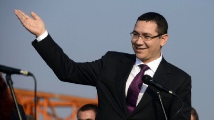 Ponta: Absolvenţii academiilor militare vor avea locuri de muncă